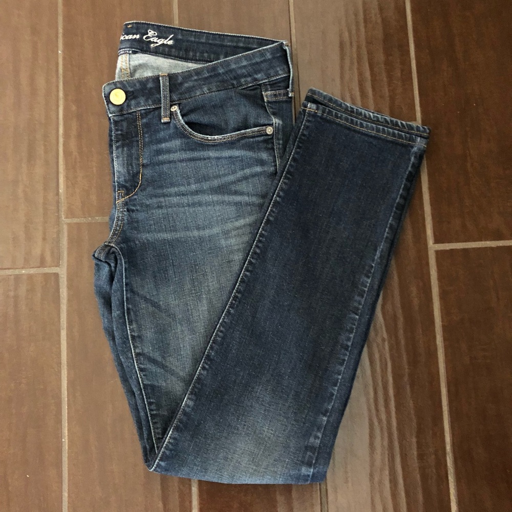Skinny jeans